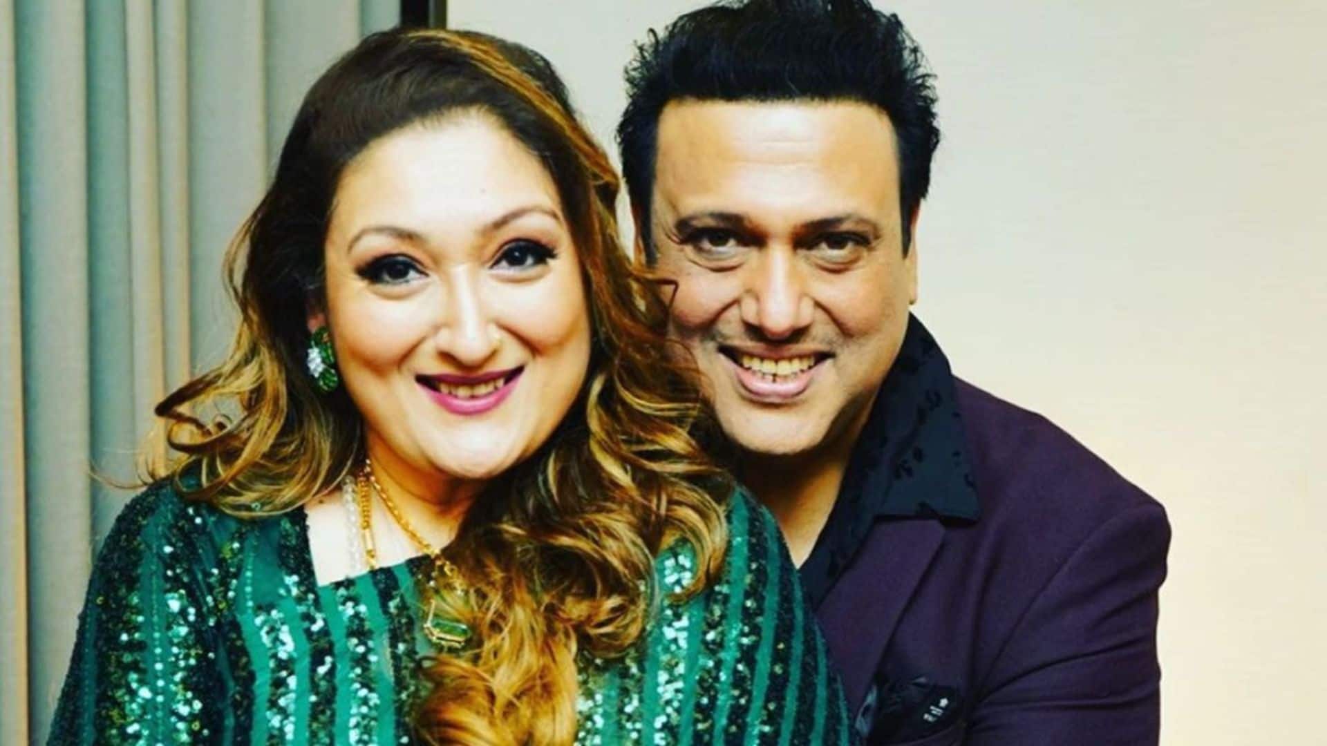 Sunita Ahuja: 'वो सिर्फ उनके पैसे चाहती है’, गोविंदा के अफेयर अफवाहों पर पत्नी सुनिता ने तोड़ी चुप्पी