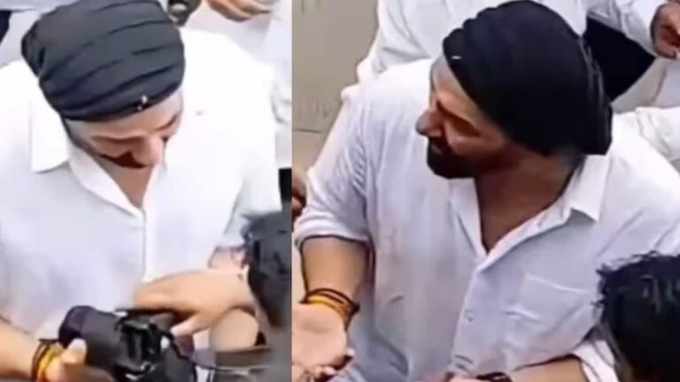 Sunny Deol: 'कितने पैसे चाहिए तेरे को...', धर्मेंद्र की अस्थि विसर्जन पर पैपराजी पर फिर भड़के सनी देओल