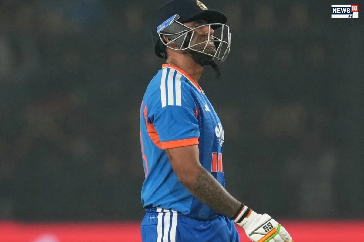 'कप्तान का काम सिर्फ सिक्का उछालना नहीं', तीसरे T20 से पहले सूर्या को वॉर्निंग