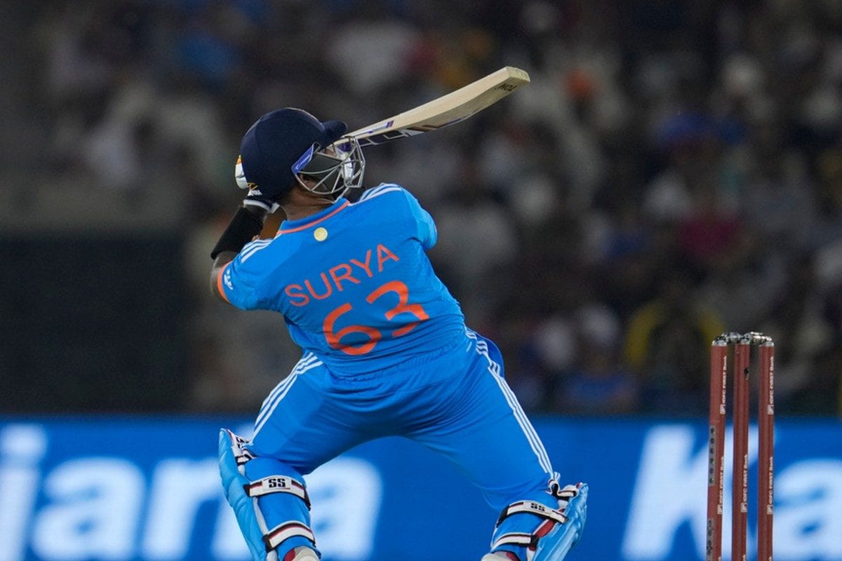 246 रन और सूर्या के नाम होगा कीर्तिमान, विराट-रोहित की लिस्ट में होंगे शामिल