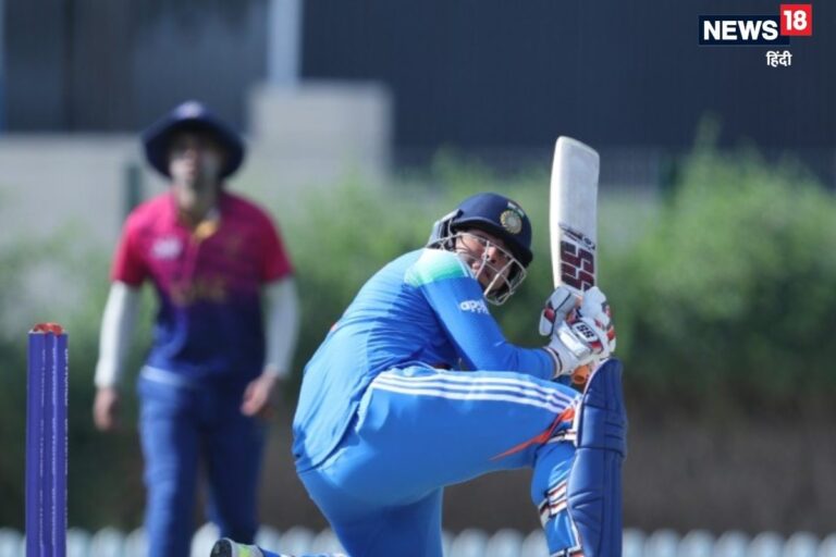 बिहार से हूं...आदत है, प्लेयर ऑफ द मैच बनने के बाद क्या बोल गए वैभव सूर्यवंशी