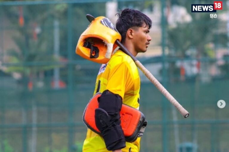 उधार की किट से शुरुआत, एचआईएल का सबसे महंगा खिलाड़ी, कौन हैं विवेक लाकड़ा