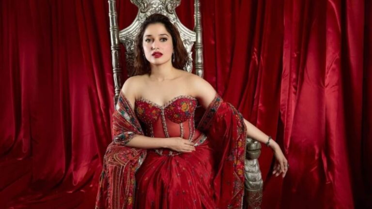 Tamannaah Bhatia: वी. शांताराम से रेंजर तक, 2026 में दिखेंगी तमन्ना भाटिया की दमदार परफॉर्मेंस