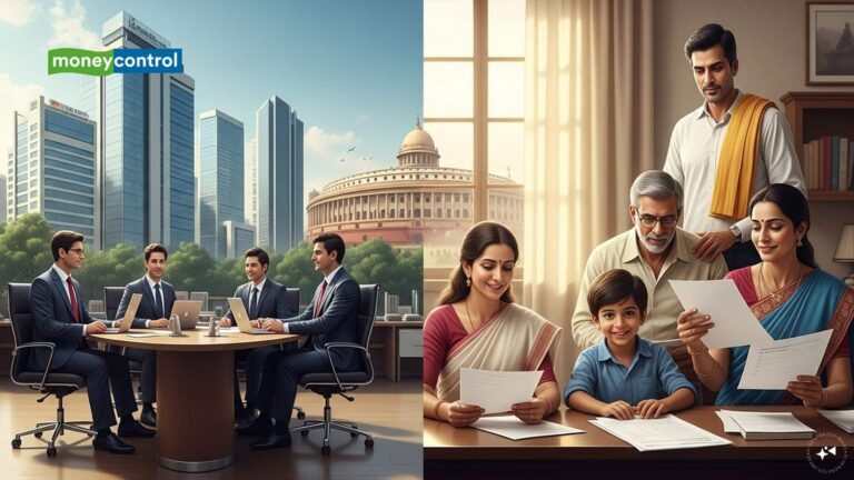 कॉर्पोरेट या आम करदाता, पिछले 5 साल में सरकार ने किसे दी ज्यादा टैक्स राहत? वित्त राज्य मंत्री ने दिया जवाब