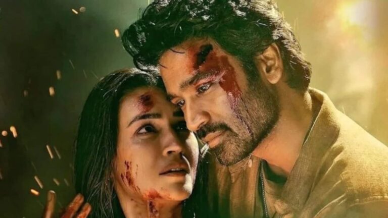 Tere Ishk Mein box office collection day 3: धनुष की फिल्म ने 3 दिन में बॉक्स ऑफिस पर लगाई आफ सेंचुरी, दर्शक लुटा रहे प्यार