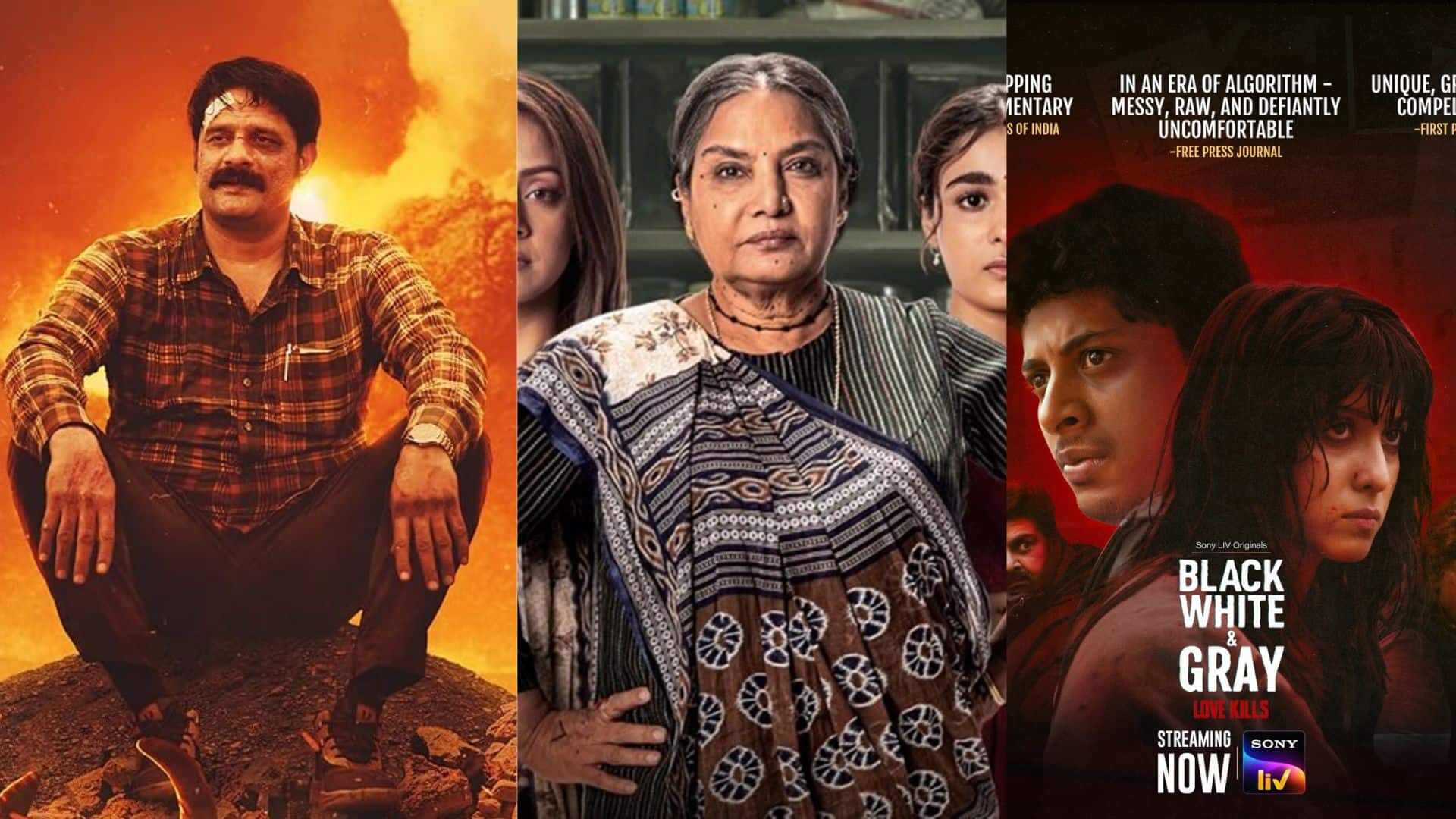 Year Ender 2025: पाताल लोक 2 से डब्बा कार्टल तक, 2025 की ये हैं धमाकेदार थ्रिलर वेब सीरीज