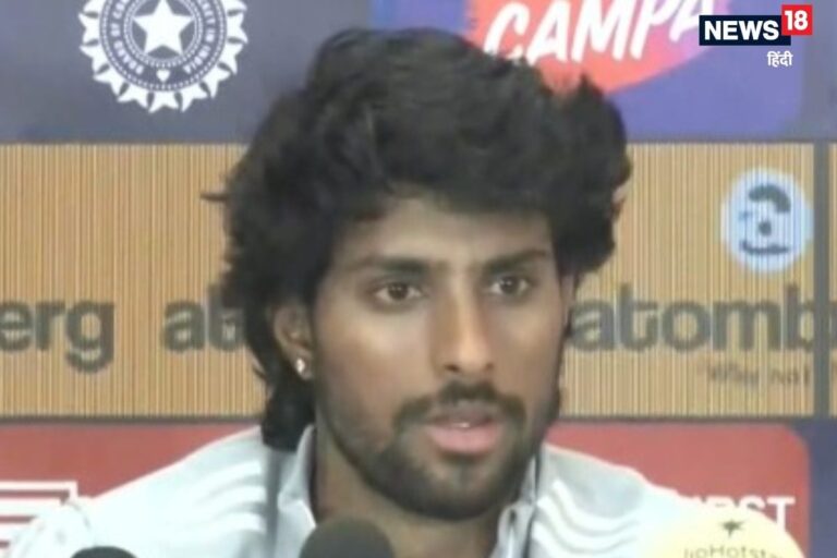 तीसरे से लेकर छठे नंबर तक बैटिंग कर सकता हूं...गंभीर के बचाव में उतरे तिलक