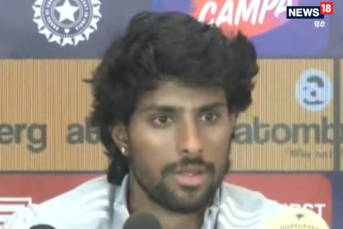 तीसरे से लेकर छठे नंबर तक बैटिंग कर सकता हूं...गंभीर के बचाव में उतरे तिलक