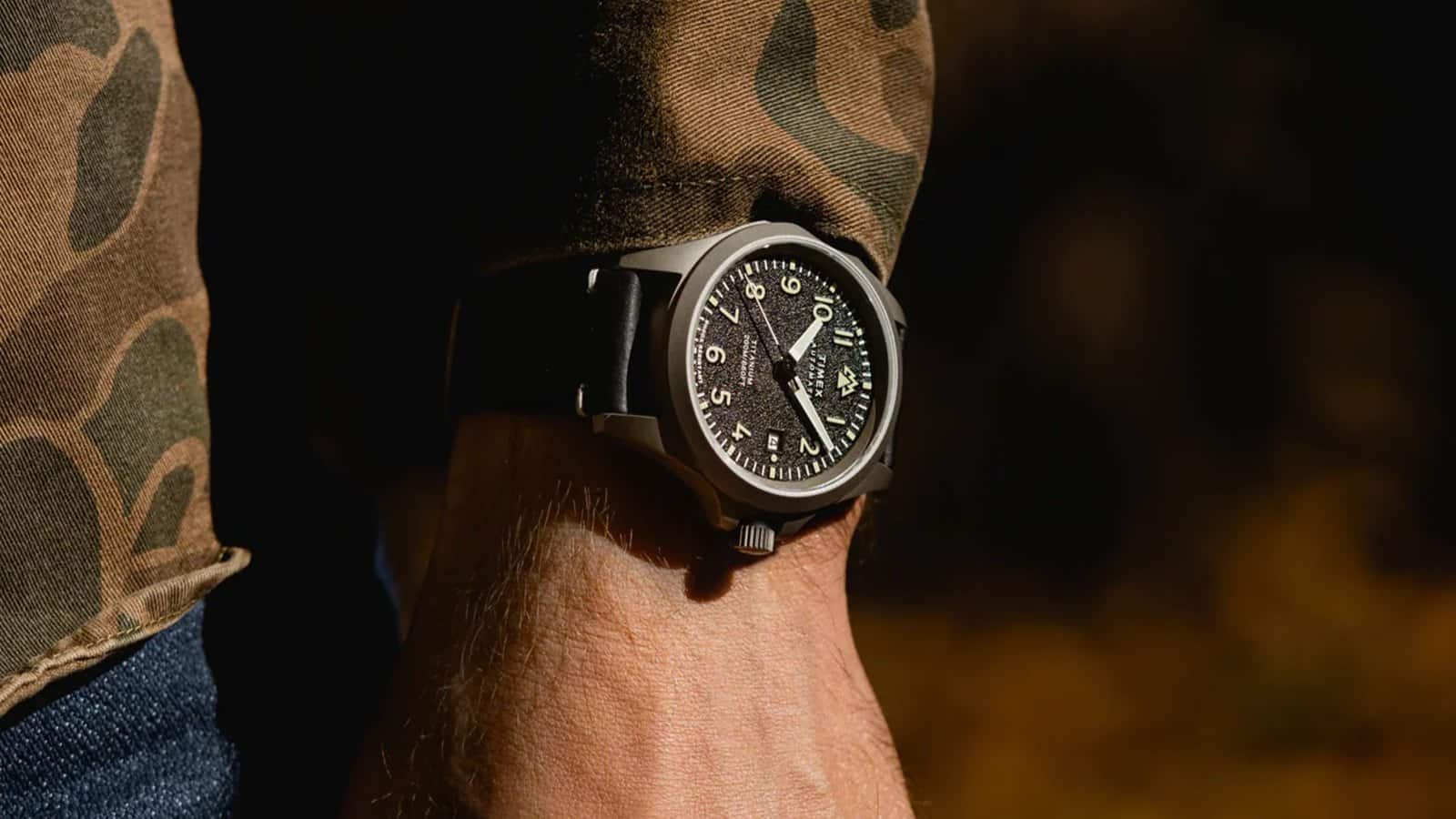 Timex Group India का शेयर 9% तक लुढ़का, हिस्सेदारी बिक्री की खबर से तगड़ी बिकवाली