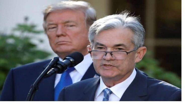 डोनाल्ड ट्रंप ने कहा-इंटरेस्ट रेट में कमी फेड के नए चेयरमैन के लिए बड़ी परीक्षा होगी