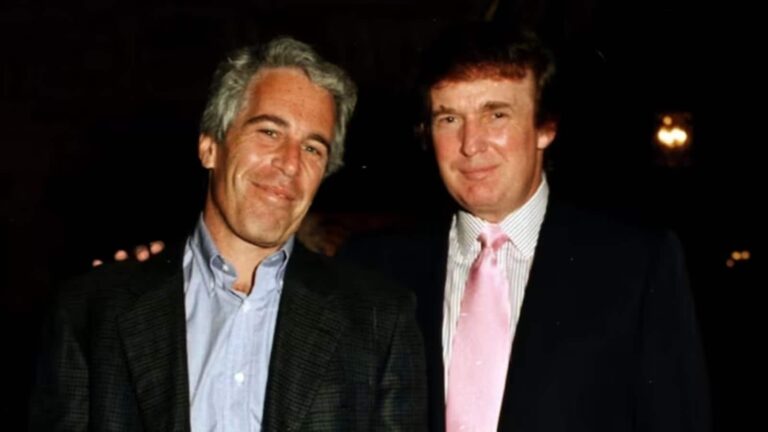 Epstein Files: अमेरिकी न्याय विभाग की साइट से गायब हो गईं 16 फाइल, ट्रंप की तस्वीर भी शामिल