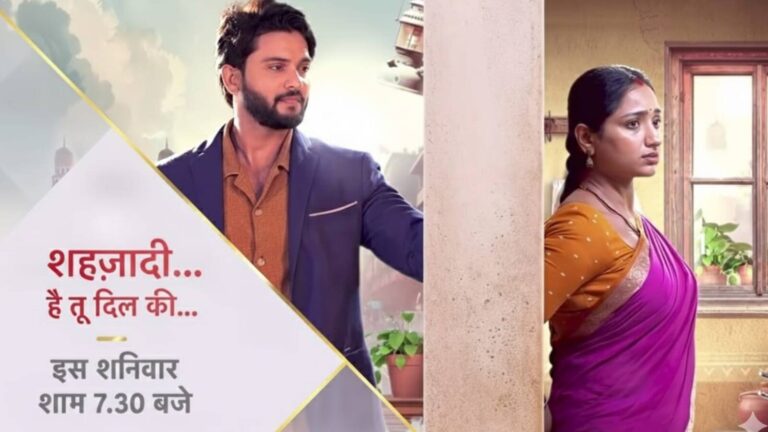 Shehzadi Hai Tu Dil Ki: शहजादी है तू दिल की नया प्रोमो हुआ रिलीज, कार्तिक से दीपा क्या इस बार लेगी उसकी मदद?