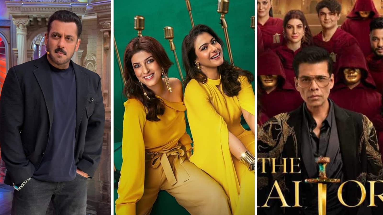 Year Ender 2025: बिना स्क्रिप्ट, बिना फ़िल्टर के एंटरटेनमेंट के डबल डोज साबित हुए 2025 के ये रियलिटी शोज़