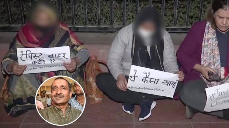 'CM योगी मेरी रक्षा करो', उन्नाव रेप केस पर 'सुप्रीम' सुनवाई से पहले पीड़िता ने लगाई गुहार; कहा- वो मेरे बच्चों को उठवा लेगा