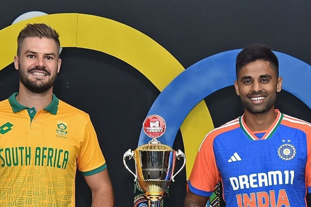 भारत-साउथ अफ्रिका का आज लखनऊ में मैच, सीएम योगी भी पहुंचेंगे इकाना स्टेडियम