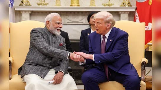India-US Trade Deal: 'बातचीत काफी आगे बढ़ चुकी है...', अमेरिका के साथ ट्रेड डील पर केंद्र सरकार ने दी अहम जानकारी