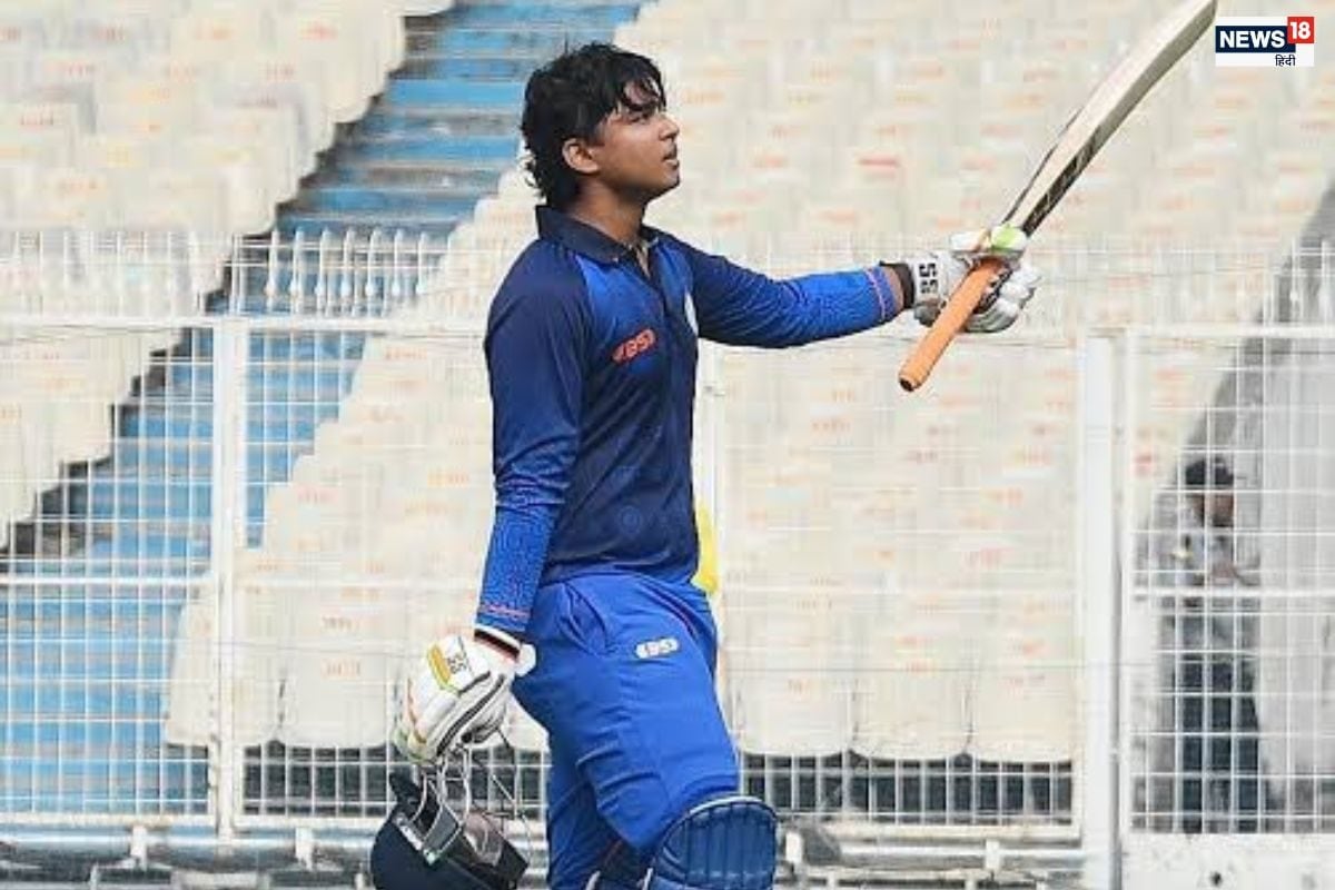 लौटते ही गरजे वैभव सूर्यवंशी, 310 के स्ट्राइक रेट से की बैटिंग, बिहार की जीत