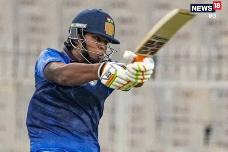 वैभव सूर्यवंशी सैयद मुश्ताक अली ट्रॉफी में शतक जड़ने वाले सबसे युवा बैटर बने