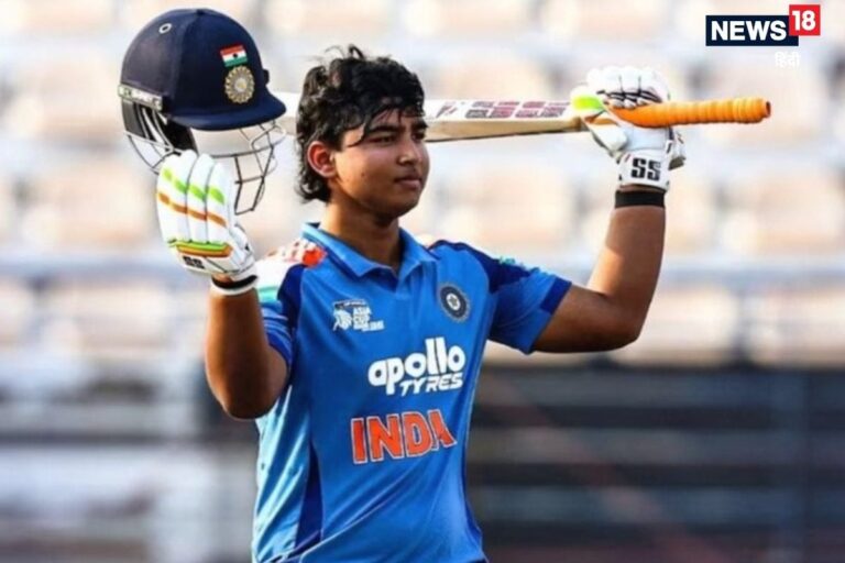 वैभव सूर्यवंशी पहले मैच में डबल सेंचुरी से चूके, फिर भी बनाया वर्ल्ड रिकॉर्ड