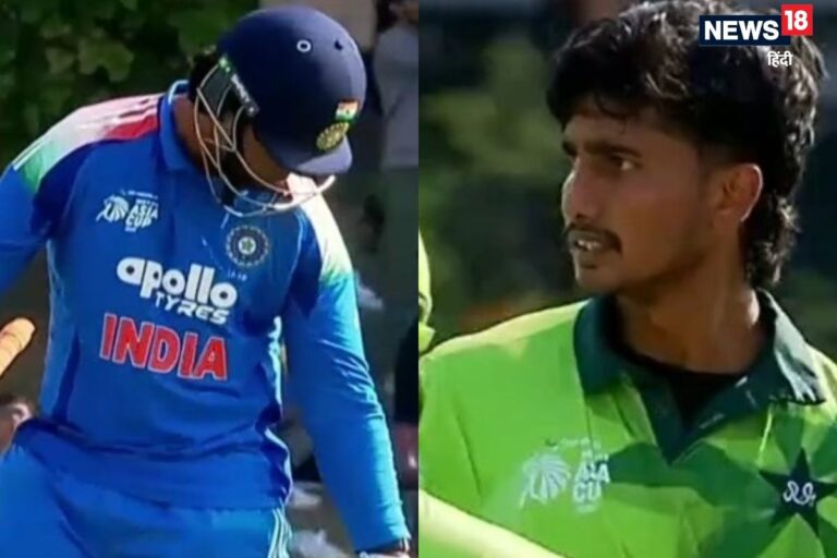 वैभव सूर्यवंशी ने पाकिस्तानियों को दिखाई औकात, PCB चीफ ICC से करेंगे शिकायत