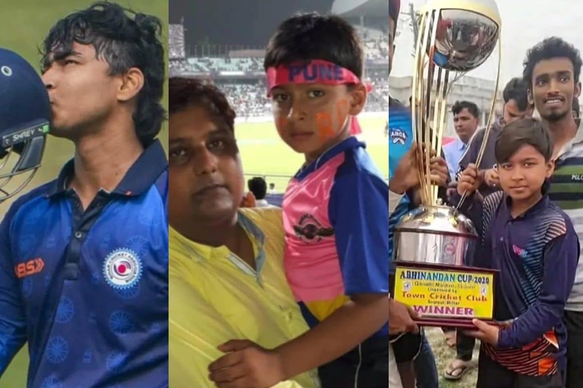 सर्यवंशी रोज क्रिकेट का कोई न कोई रिकॉर्ड तोड़ रहे, फिर भी क्यों जल रहा जमाना