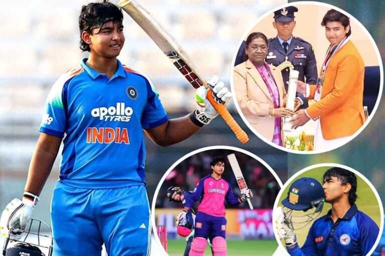 14 साल के वैभव सूर्यवंशी को मिली भारत के टीम की कप्तानी, जाएंगे साउथ अफ्रीका