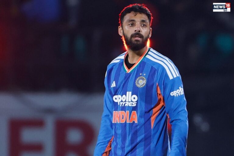 वरुण चक्रवर्ती ने रचा इतिहास, T20 रैंकिंग में कमाल, देखते रह गए सारे इंडियन