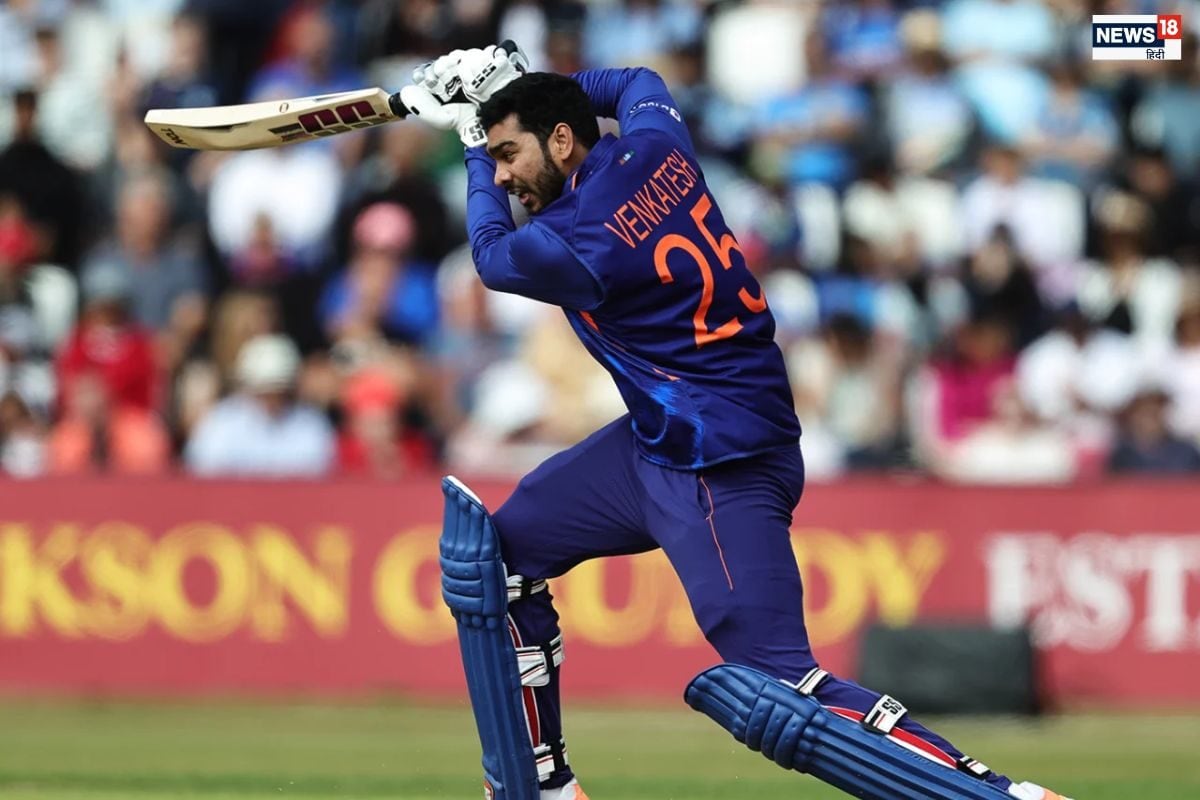 अय्यर के टीम में होने पर अनिल कुंबले ने उठाए सवाल, नहीं है प्लेइंग XI में जगह