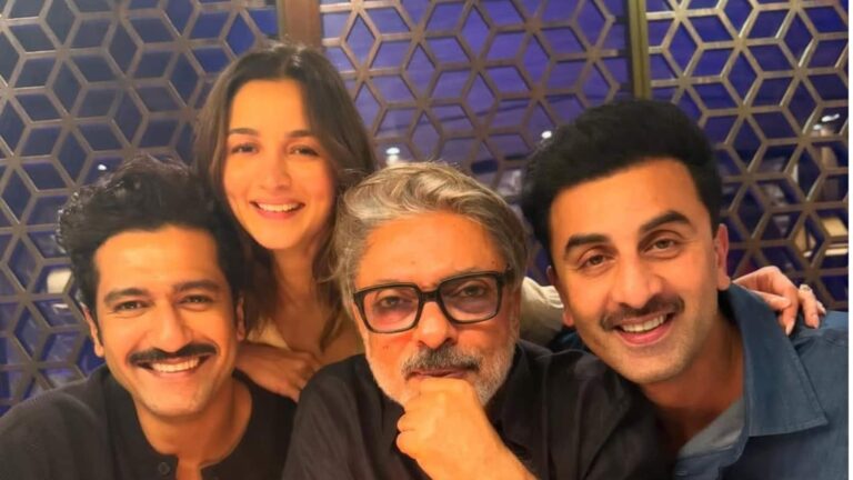 Love And War: संजय लीला भंसाली की लव एंड वॉर को लेकर विक्की कौशल ने की खुलकर बात, खोले फिल्म से जुड़े कई राज