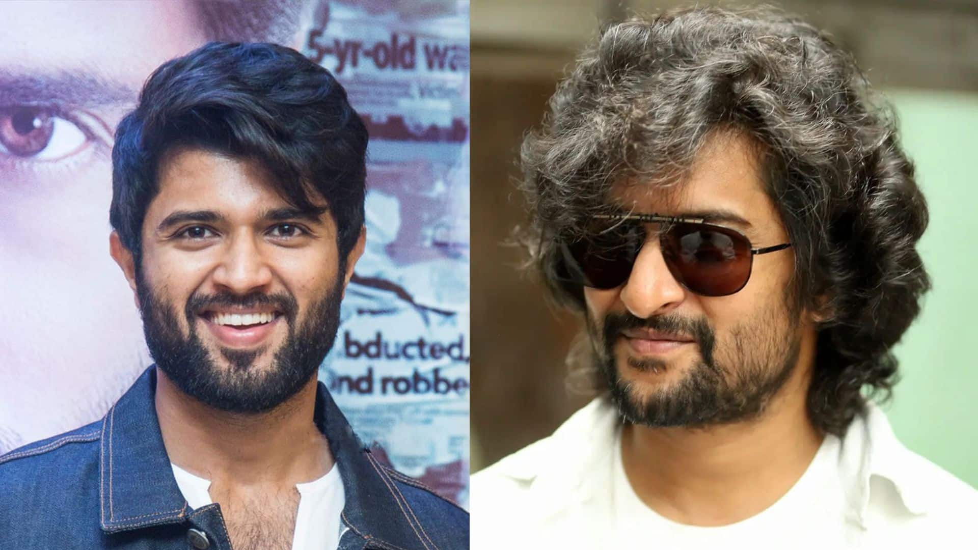 Christmas 2026 Release: क्रिसमस पर  विजय देवरकोंडा और नानी की फिल्में होंगी आमने-सामने, बॉक्स ऑफिस पर मचेगा धमाल