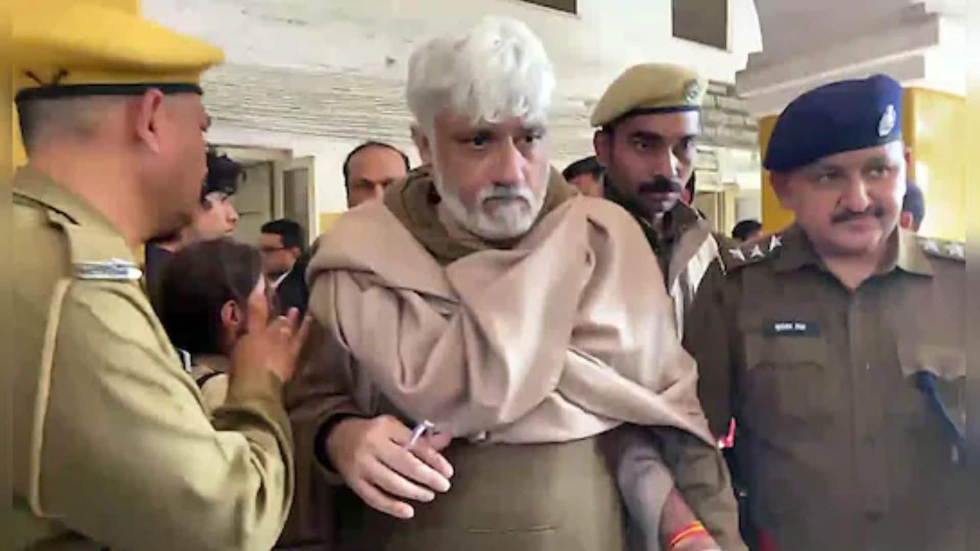 30 करोड़ की धोखाधड़ी केस में फिल्ममेकर विक्रम भट्ट और पत्नी श्वेताम्बरी न्यायिक हिरासत में, जमानत याचिका हुई खारिज