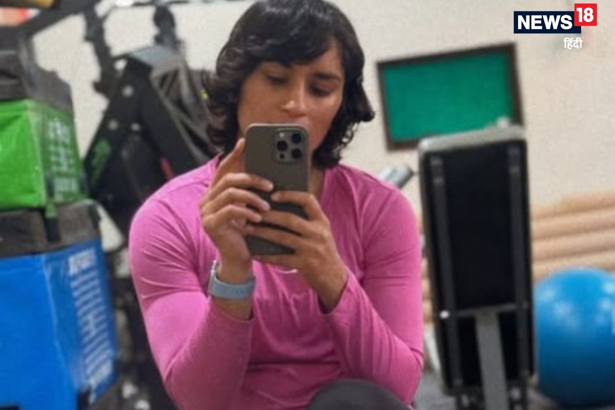 विनेश फोगाट ने इधर संन्यास से वापसी का किया ऐलान, उधर WFI का आया रिएक्शन