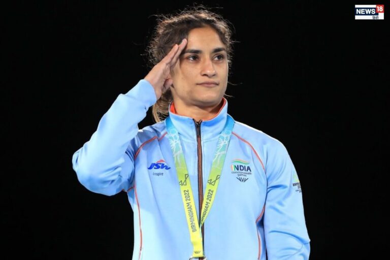 विनेश फोगाट के आरोप पर WFI का पलटवार, निर्मला बूरा मामले में दिया दो टूक जवाब