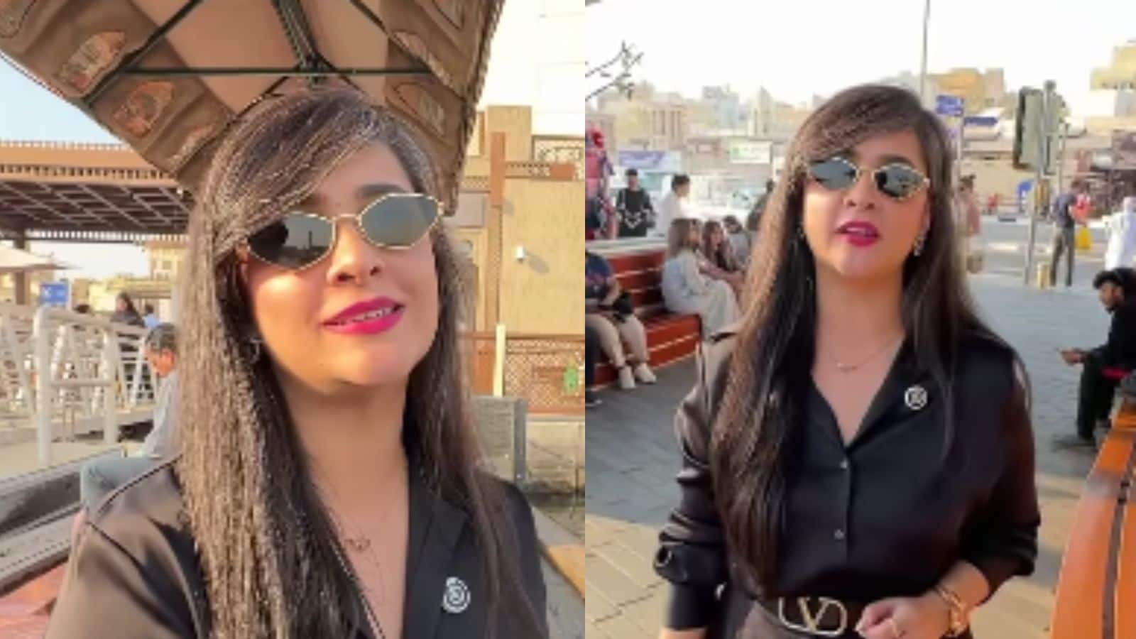 Viral Video: दुबई में महिला ने बेंच पर छोड़ा लाखों का बैग, घंटों बाद जब लौटी तो हो गई हैरान