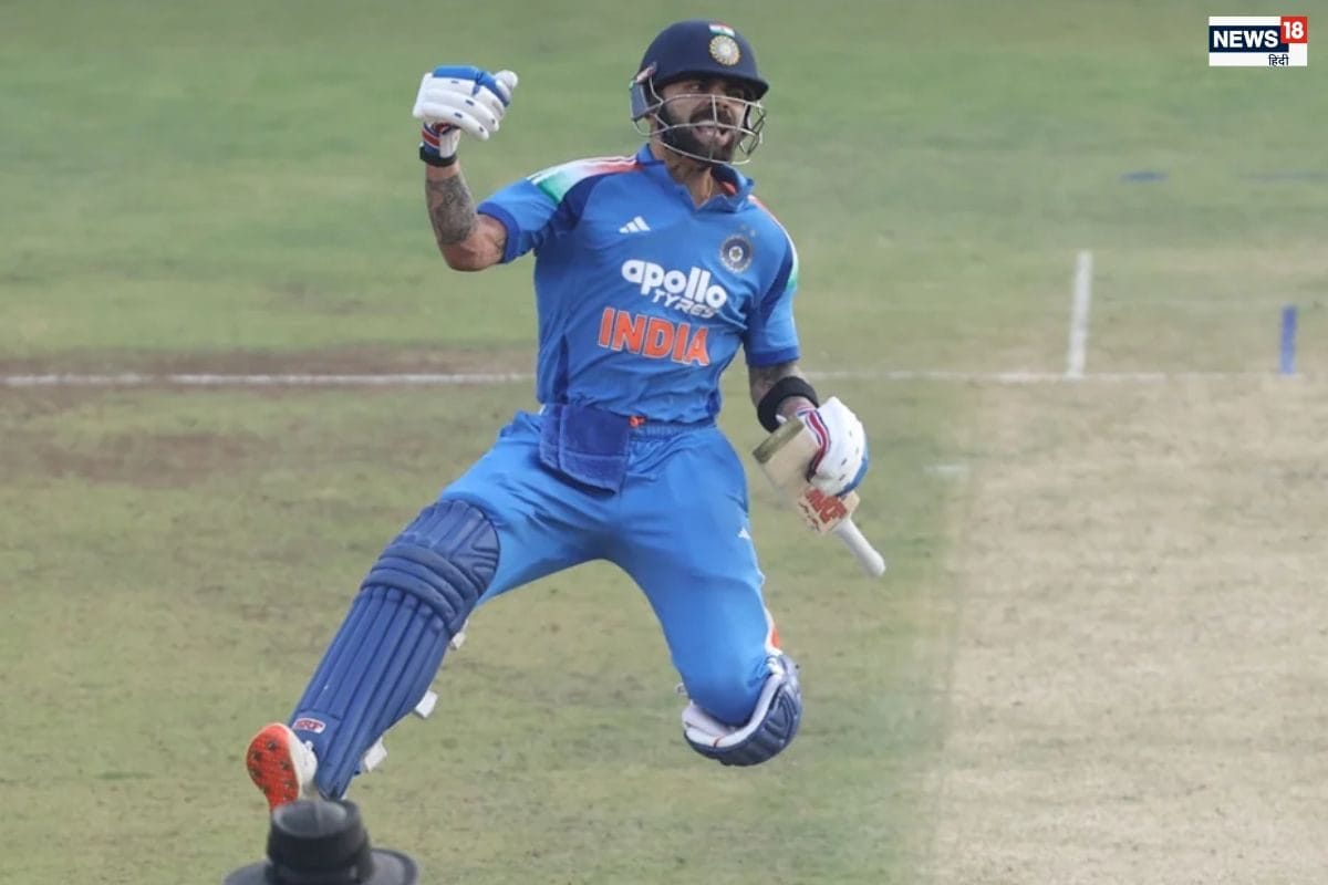 इतिहास रचने को तैयार कोहली, एक रन बनाते ही नाम करेंगे 'विराट' कीर्तिमान