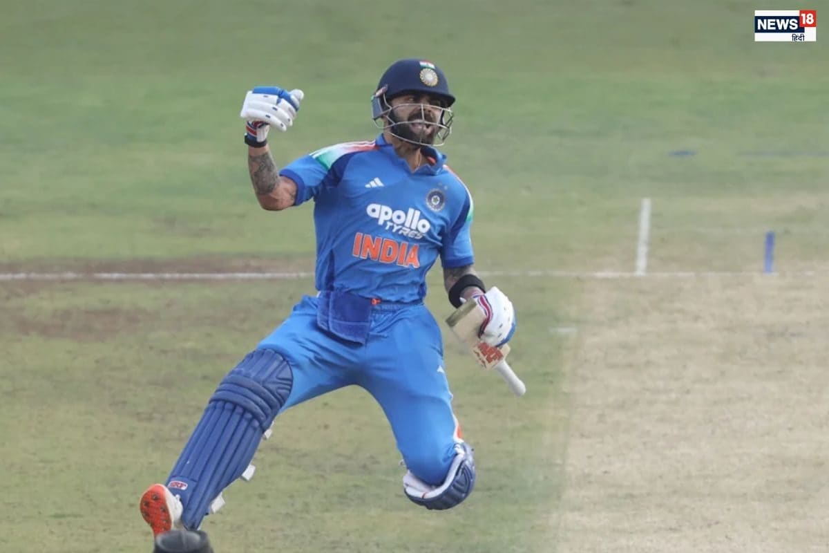 2026 के अपने पहले ही मैच में कोहली करेंगे बड़ा कारनामा! एक और महारिकॉर्ड पर नजर