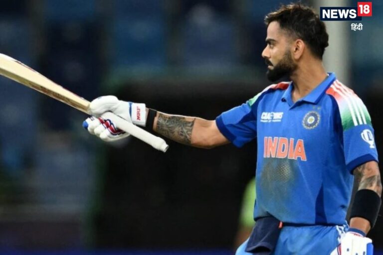 हैट्रिक वनडे शतक जड़कर विराट रच  सकते हैं इतिहास, बन जाएंगे पहले भारतीय