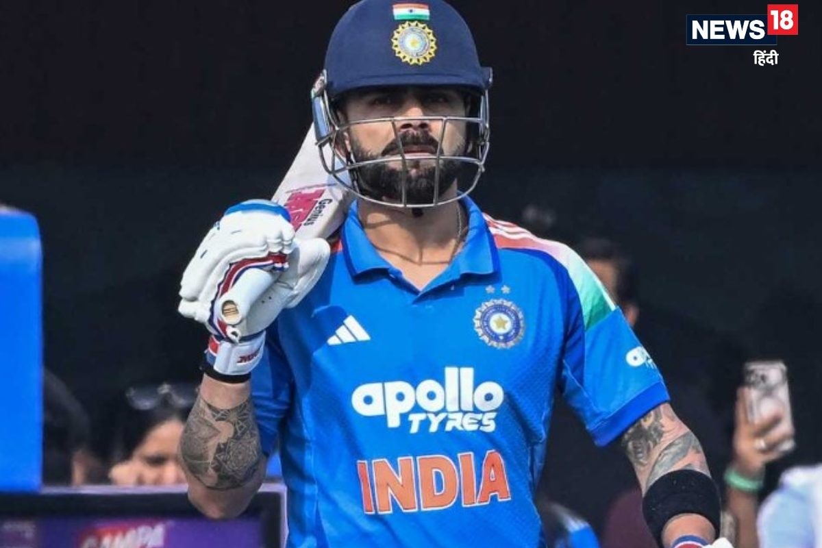 15 साल बाद वापसी...कोहली ने रचा इतिहास, सचिन के बाद दूसरे भारतीय बने