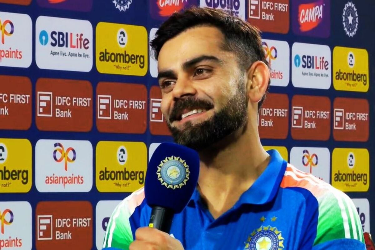 रांची वनडे के बाद कोहली का ऐलान, फैंस का दिल तोड़ा, टेस्ट में नहीं होगी वापसी