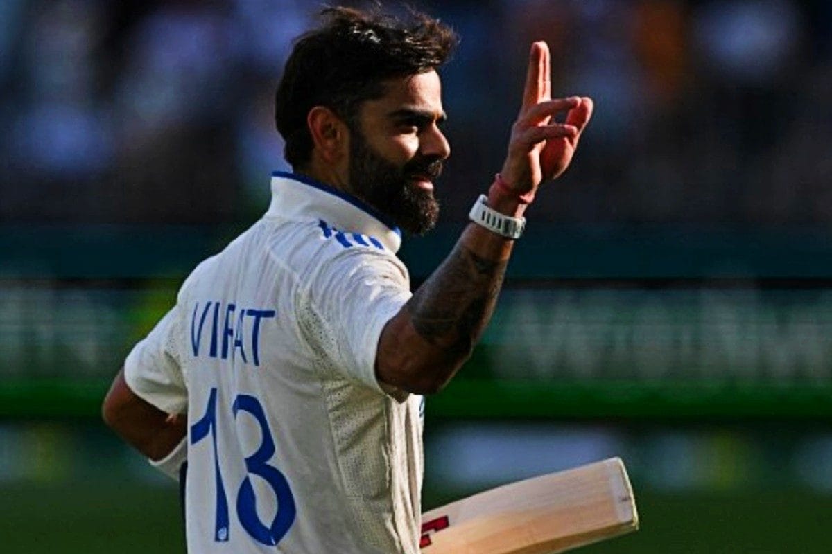 विराट कोहली क्या टेस्ट में वापसी करने वाले हैं? बीसीसीआई ने दिया बयान