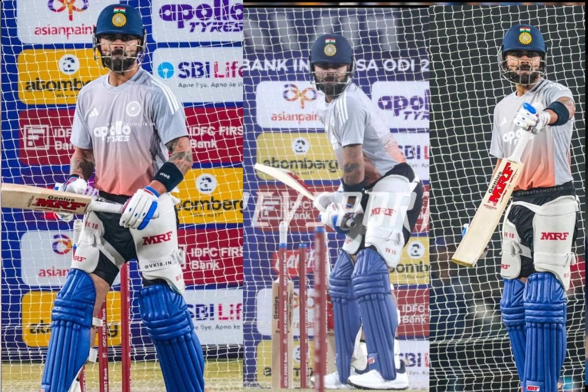 विराट ने हर रन के लिए खर्च किए लाखों रुपए, प्रैक्टिस के लिए क्या क्या किया?