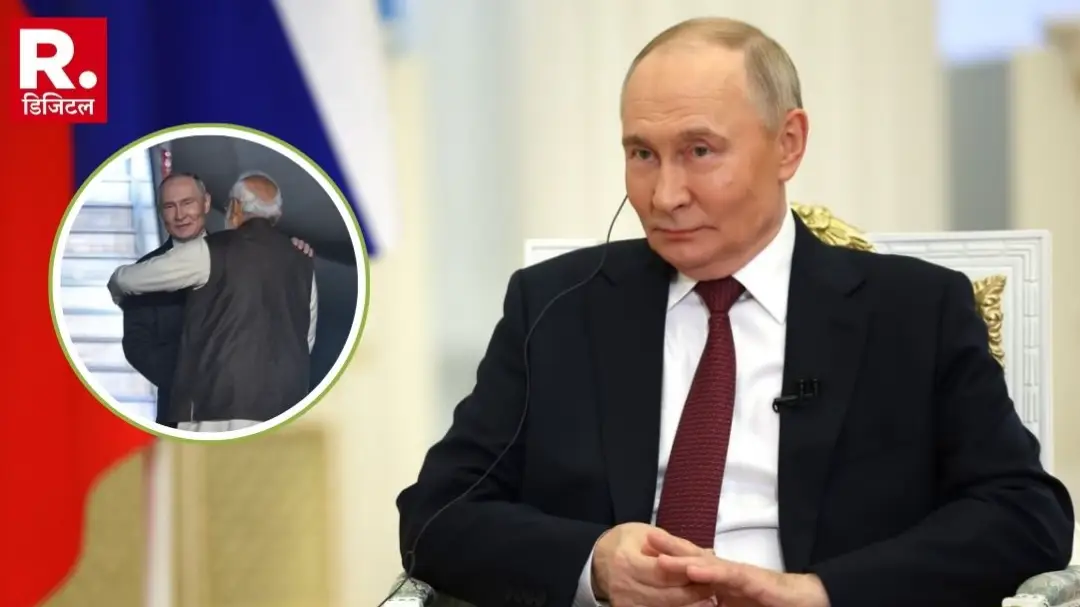 Vladimir Putin India Visit: 'रूस इंडिया को तेल की सप्लाई जारी रखेगा', ट्रंप टैरिफ के बीच भारत की धरती से राष्ट्रपति पुतिन की दो टूक