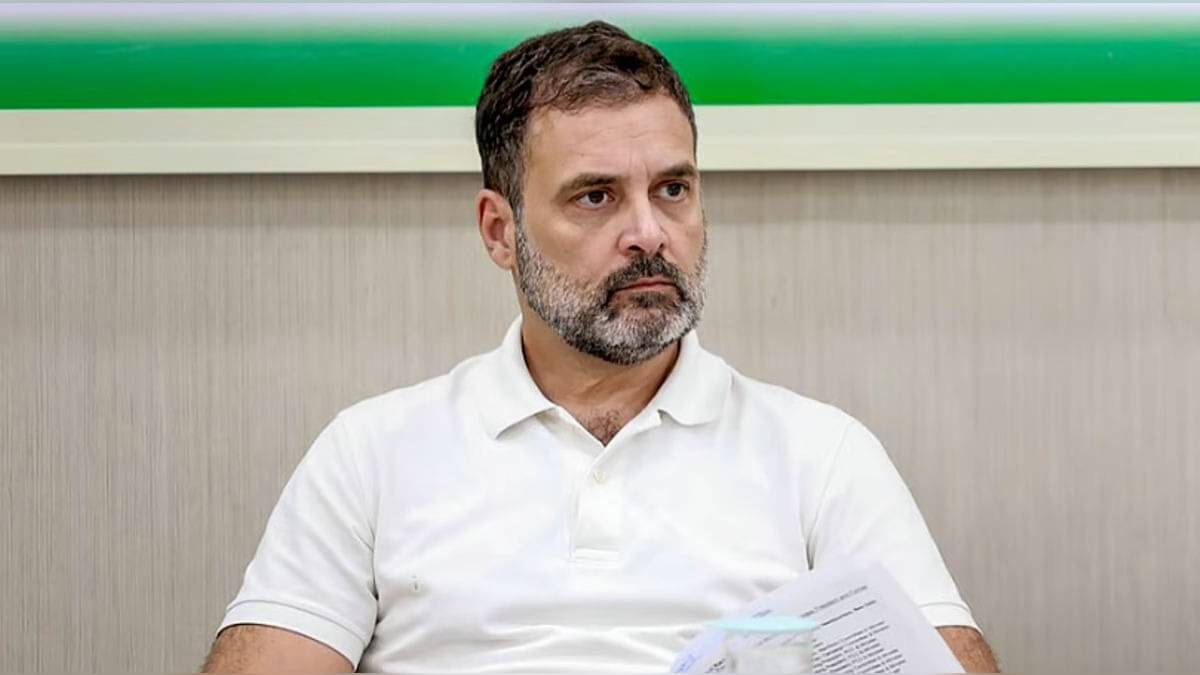 'बिहार चुनाव के दौरान वह विदेश में थे और अब....',संसद के शीतकालीन सत्र के बीच राहुल गांधी के विदेश दौरे पर भड़की BJP