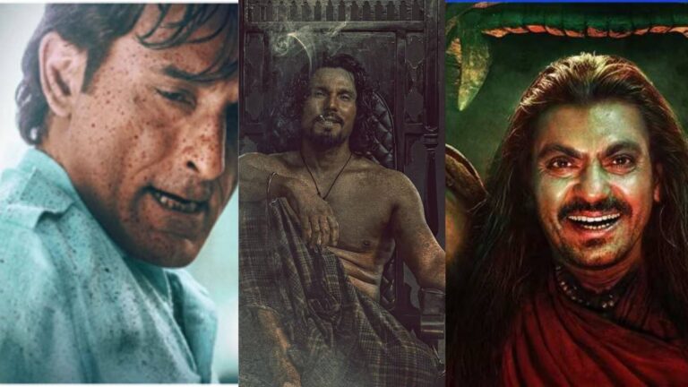 Year Ender 2025: अक्षय खन्ना से लेकर रणदीप हुड्डा तक, इस साल विलेन बनकर चमके ये सितारे