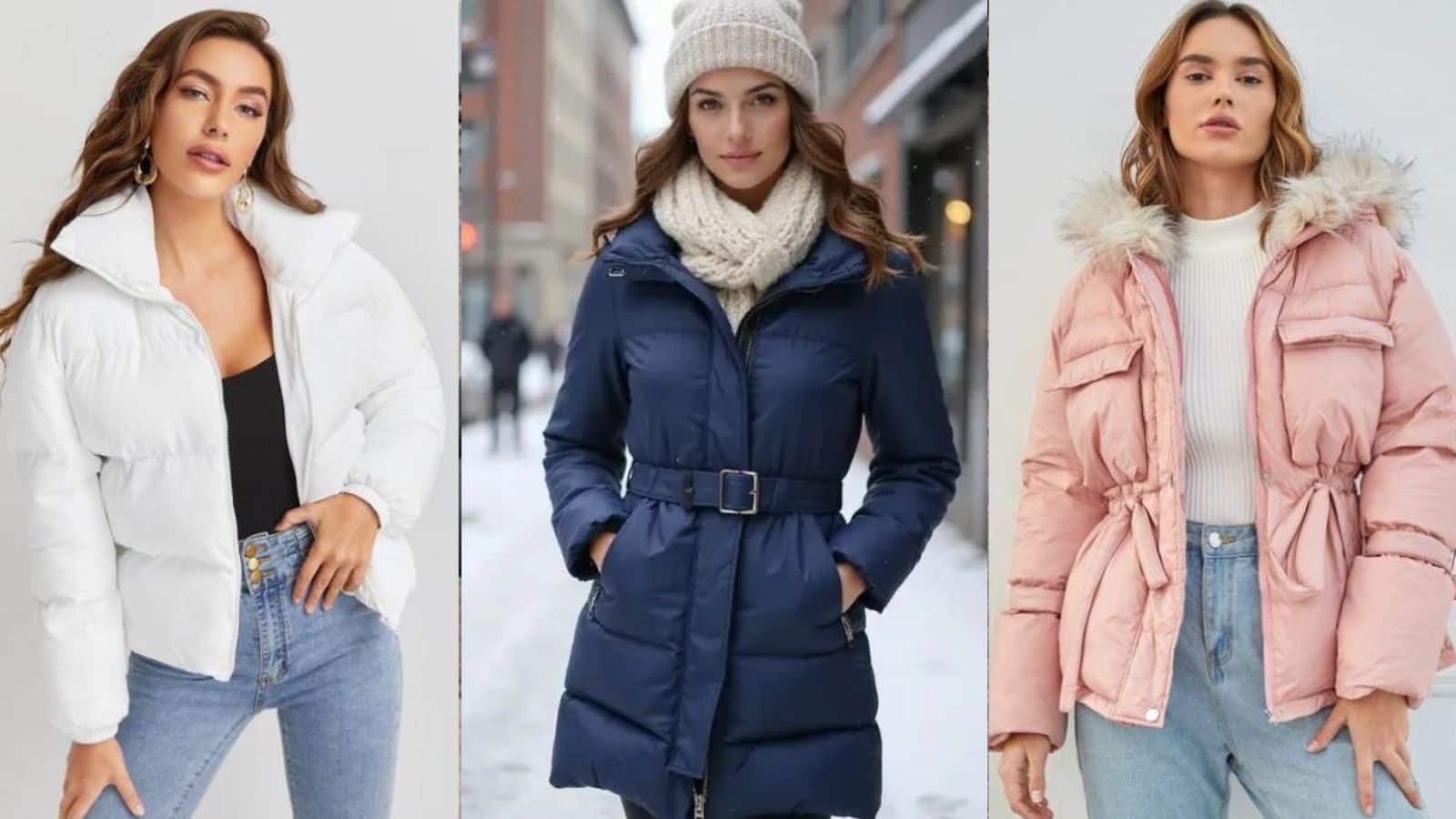 Winter Jackets for Woman: सर्दियों में ठिठुरना अब बंद! इन विंटर जैकेट्स से पाएं स्टाइल और गर्मी का परफेक्ट कॉम्बिनेशन