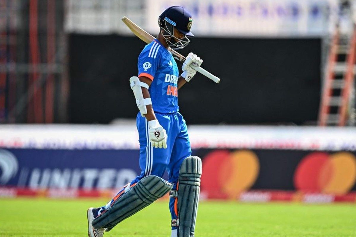 यशस्वी जायसवाल की टी-20 में वापसी, 12 दिसंबर को उतरेंगे मैदान पर