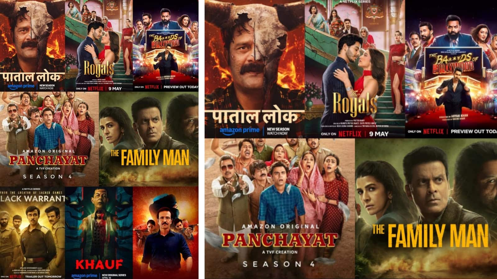 Year Ender 2025: TVF के लिए शानदार रहा साल 2025, 'पंचायत 4' से 'द बैड्स ऑफ बॉलीवुड' तक इन सीरीज ने मचाया धमाल