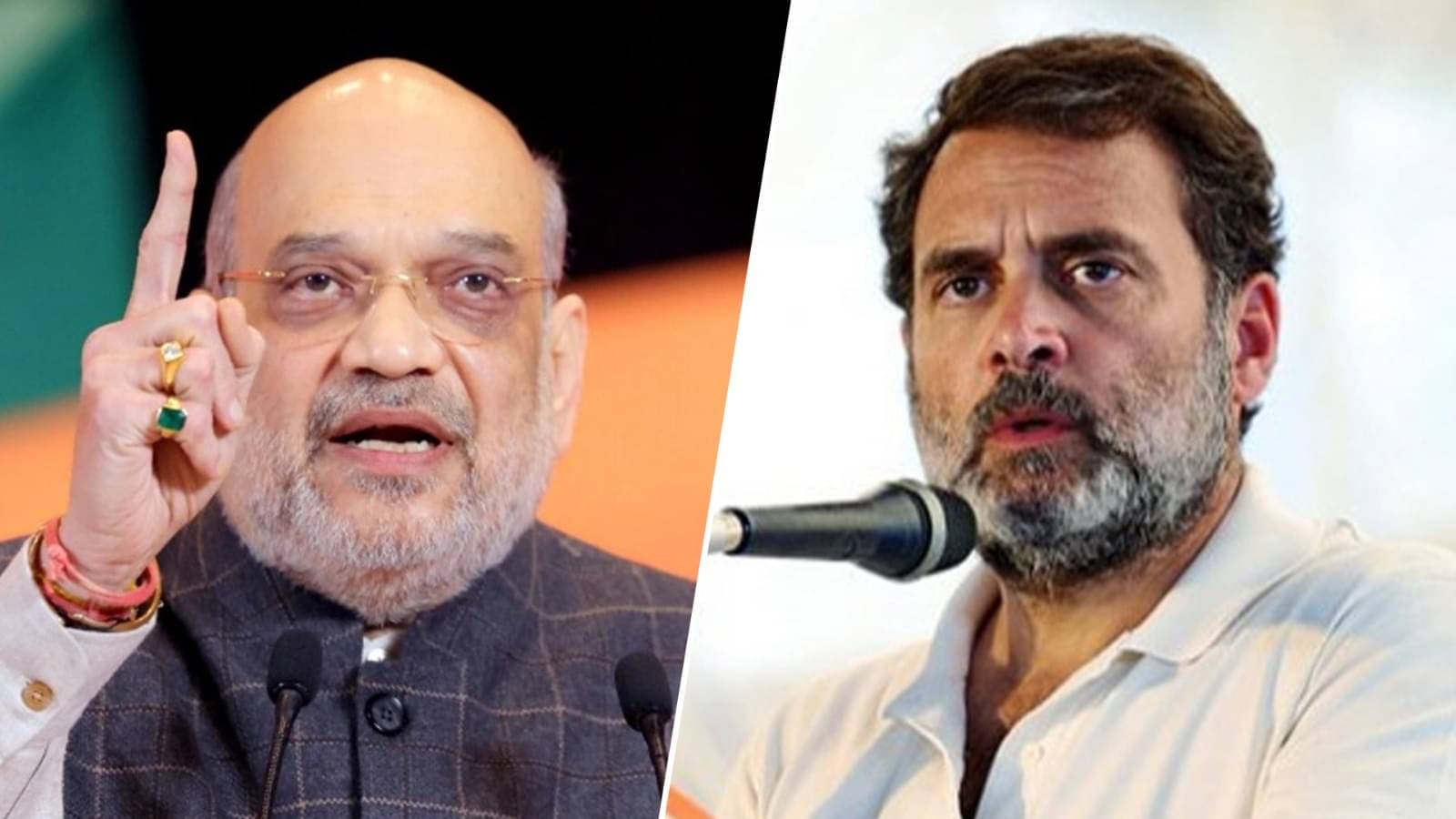 'राहुल बाबा अभी आप थकिए मत, बंगाल और तमिलनाडु भी हारना है', अहमदाबाद से अमित शाह का तंज; बोले- उन्हें समझाने की मेरी क्षमता नहीं