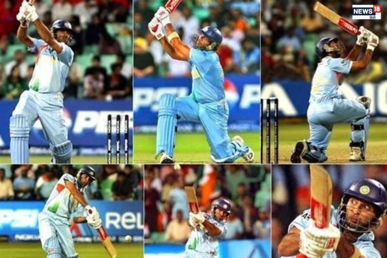 एक ओवर में 6 छक्के नहीं, इससे भी मुश्किल है युवराज सिंह का ये रिकॉर्ड तोड़ना!