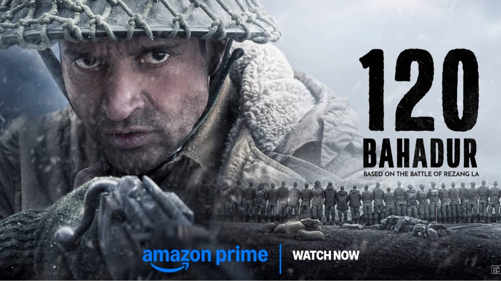 120 Bahadur OTT Release: ओटीटी पर स्ट्रीम हुई फरहान अख्तर की फिल्म, जानें कब और कहां देख पाएंगे